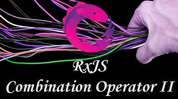 RxJS tutoriel: Combination Operators II