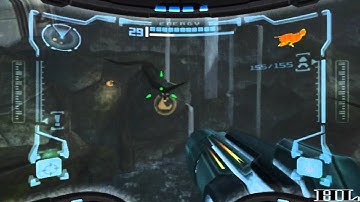 Metroid Prime 100% Walkthrough Part 20 - Collecting the Items