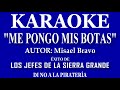 LOS JEFES DE LA SIERRA GRANDE Karaoke 
