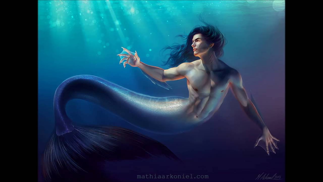 Come Si Chiama Il Maschio Della Sirena