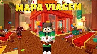 MAPA MINECRAFT BEDROCK 15 ANOS DE GRAÇA! BAIXE AGORA!!