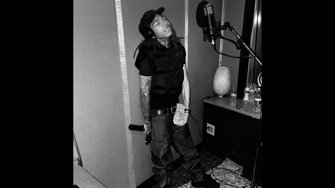 (FREE) Chuckyy Type Beat  - "HEAVEN IS CLOSED"