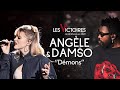 Angle  bruxelles je taime  dmons feat damso  live victoires 2022