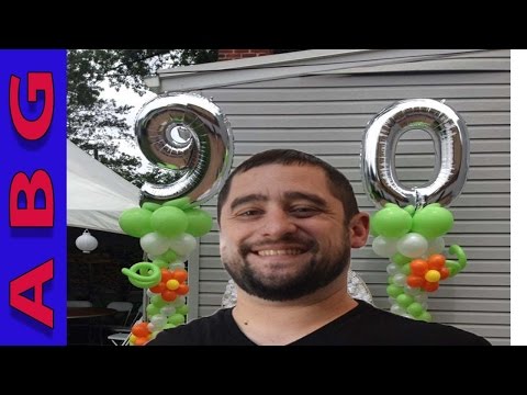 Video: Paano Palamutihan Ang Isang Apartment Para Sa Holiday Na May Helium Balloons