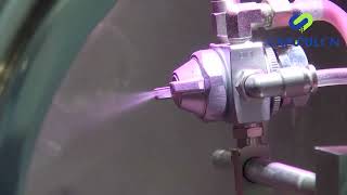 Integrated high-efficiency coating machine BG-5H