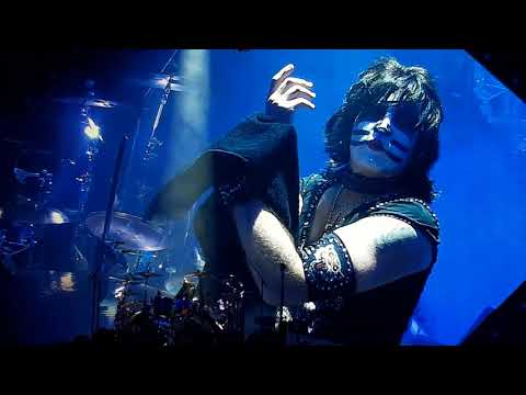 KISS- Drumsolo (Eric Singer) Live! 29.5.2019 Vienna