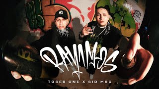 Toser One x Sid MSC - Rayamos