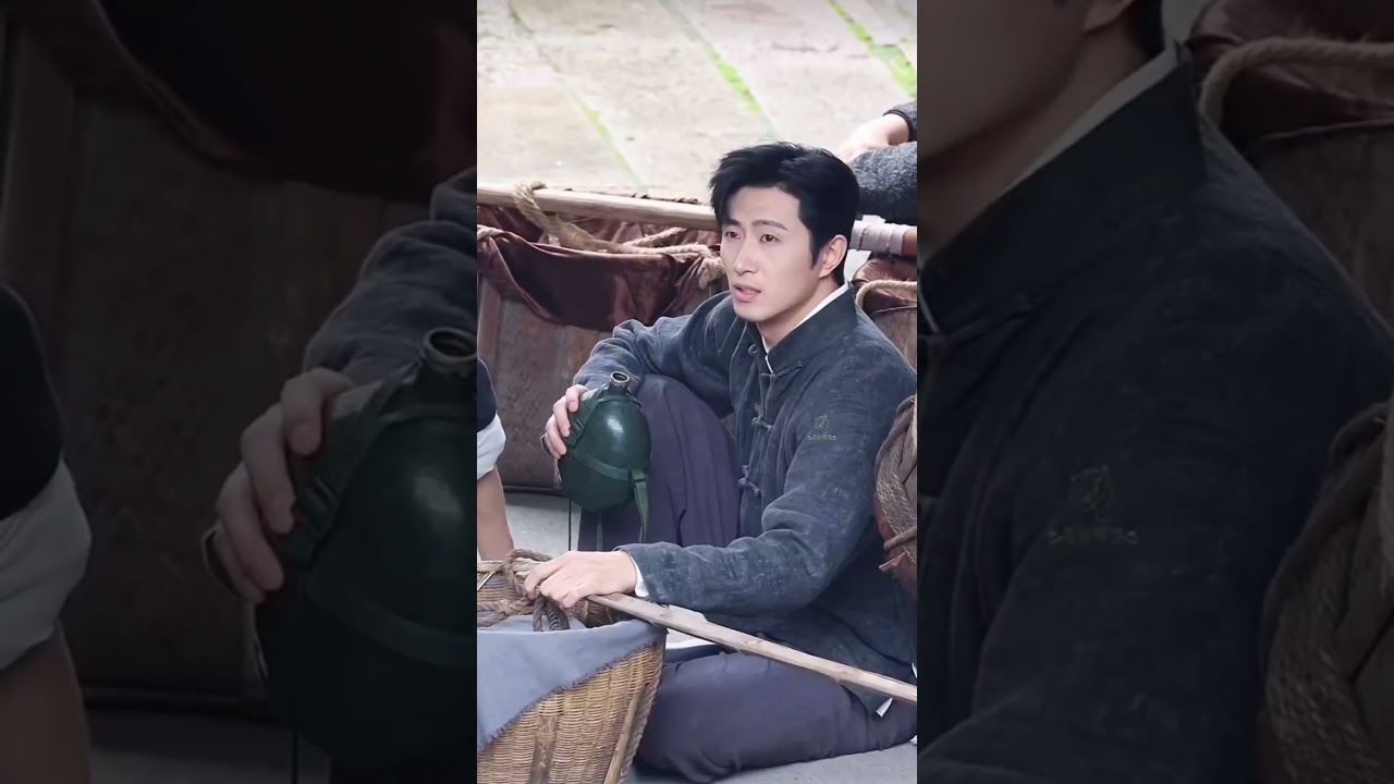 31012026 Behind the scenes拍摄花絮 #wangkaimu #shortdrama #chinesedrama #王凯沐 #王凱沐 #cdrama #短剧