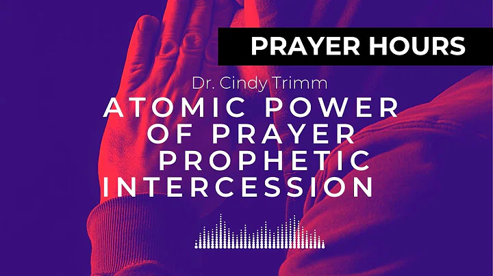 Dr  Cindy Trimm - Powerful Warfare & Breakthrough ...