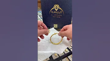 من الجوهرة اسوارة مسمار كارتير مع الخاتم 15غرام Aljawhara Majednajjar1 Foryou Foryoupage Altin 