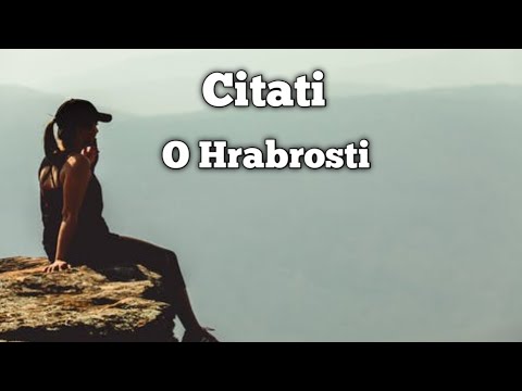 Citati o Hrabrosti