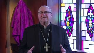 Archbishop Henning's Holy Thursday Message (English)