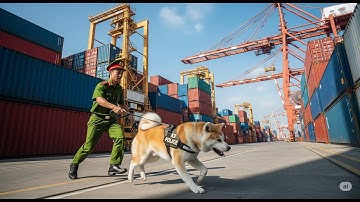 Chú Chó Nghiệp Vụ PHÁ ÁN TẠI ĐÊM NHẠC TỪ THIỆN, Lật Tẩy Vụ Giết Người Man Rợ Của Gã Chủ Tịch