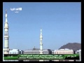 أذان الجمعة 21 4 1435 الثاني من المسجد النبوي المؤذن عبدالرحمن خاشقجي