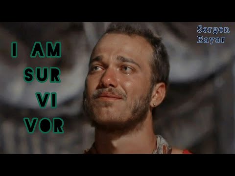 Sergen Bayar -I am Survivor Survivor sergen klip