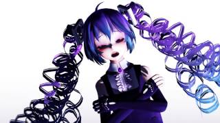 【MMD】Outside ( Roy Greco Bootleg Remix )