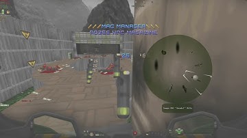 Hideous Destructor Nude to Dude DOOM E1M3