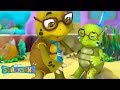 Turtle Boo Boo Song +30 min More Fun Educational Kids Songs | The Sharksons Family