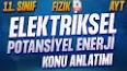 Elektriksel Potansiyel ve Voltaj ile ilgili video