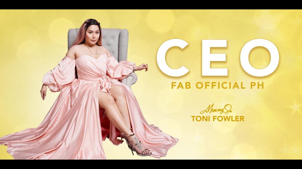 CEO na si Mommy Oni nyo YouTube