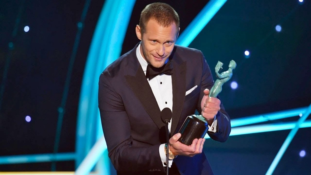 Alexander Skarsgård ADMITS Fame Was a Nightmare 😱✨