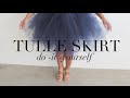 {DIY} Tulle Skirt... Your Inner Carrie Bradshaw Will Thank You!