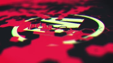 Polygon Logo After Effects Templates