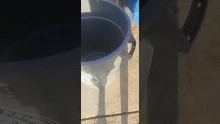 Black Prime Valet Trash