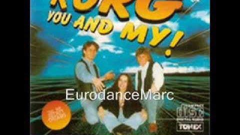 EURODANCE: Korg - Only Thing Is Love