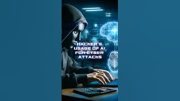 How hackers are using A.I. for Cyber Security.  #cybersecurity #hackers #futuretech #podcast