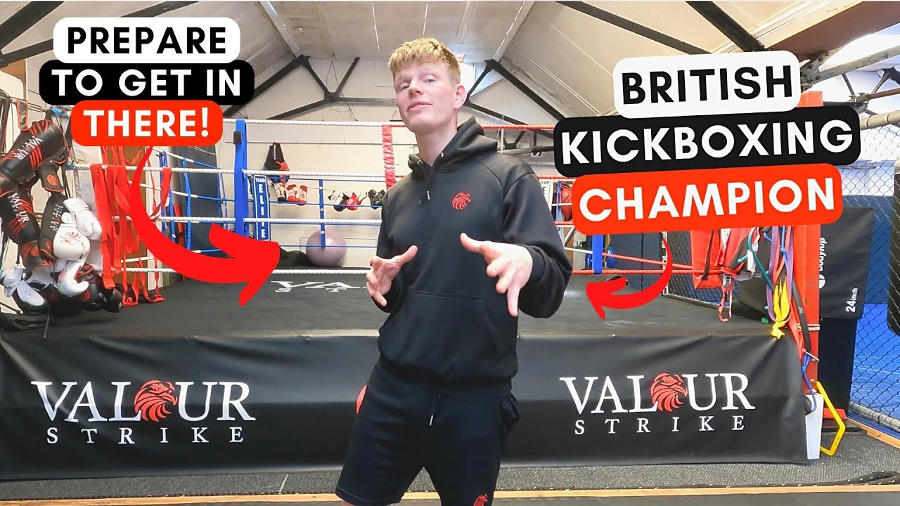 5 Essential Tips for Kickboxing 🦅 