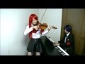 【ペルソナシリーズ】全ての人の魂の詩【演奏してみた】【PERSONA】Poetry of the soul of all the people
