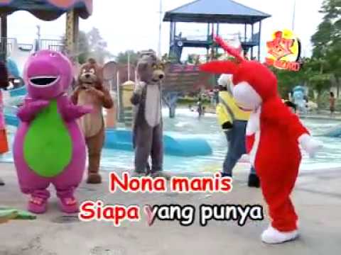 LAGU ANAK-ANAK-TERPOPULER DAN TERLARIS-NONA MANIS LAGU ANAK-ANAK-TERPOPULER DAN TERLARIS-NONA MANIS