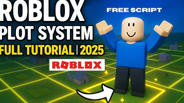 Roblox Plot Tutorial 2025 – Step-by-Step Player Plots