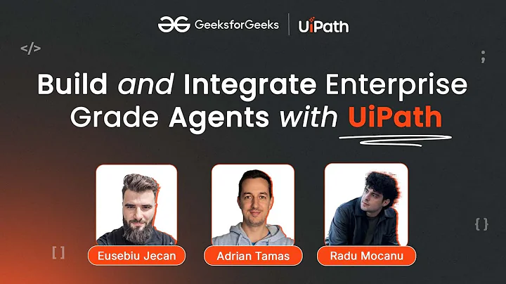 Gain trust in your Coded Agent before moving to production with UiPath