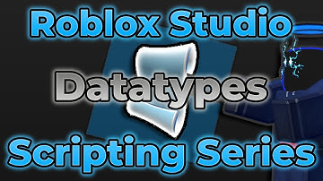 Roblox Beginner Scripting Series - Episode 2: DataTypes! #shorts #robloxstudio