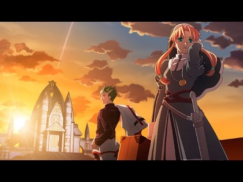 The Legend of Heroes Trails in the Sky the 3rd Gameplay (PC)