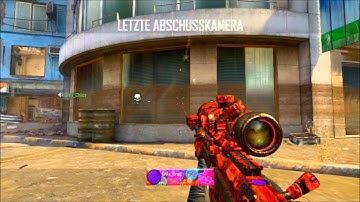 Black Ops 2: Shots vs. Bots on every Map | 