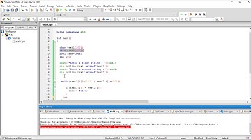 C++ TUTORIAL [ 17 ] - Comparing two Strings