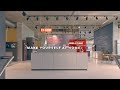 New franke home solutions showroom in aarburg