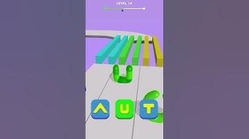 Blob Shifter Run 3d #shorts #kidsgames