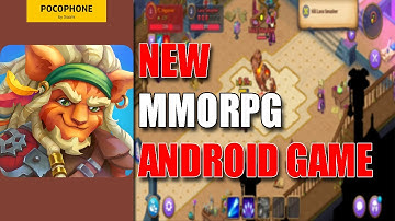 Skylore Gameplay | New Android Games November 2019