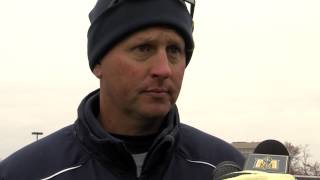 Coach Chris Hatcher Post Game Interview Murray State vs EIU