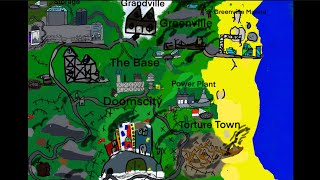 The Expedition - Dynamite Map Update: August 2022 Pt. 5