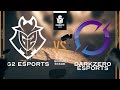 Six Charlotte Major 2022 グループステージ Day3 G2 Esports vs DarkZero Esports