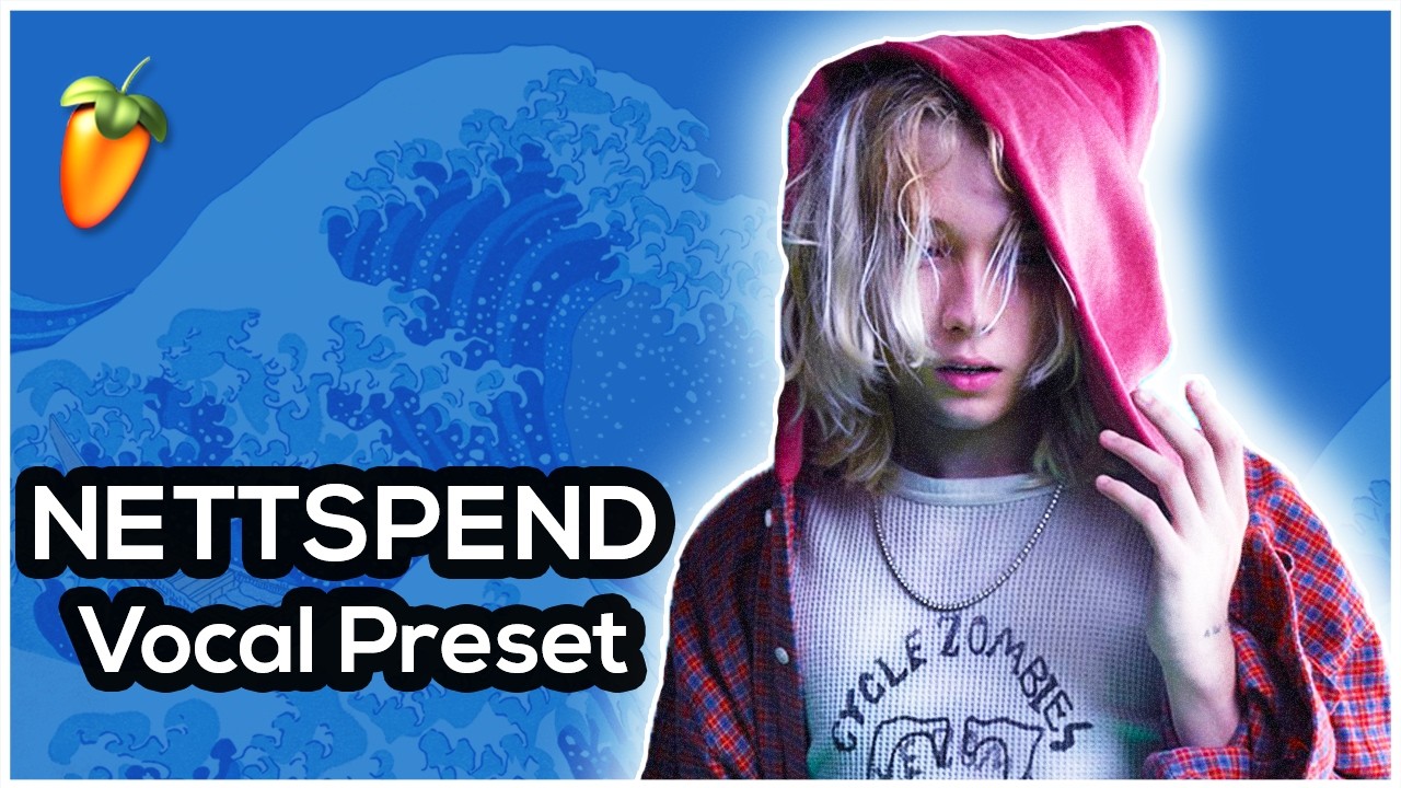 Nettspend Sample Video Nettspend Vocal Preset - YouTube