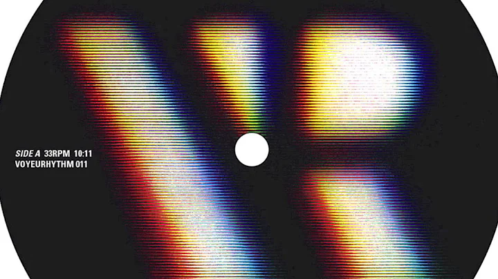 Elliott Thomas - Sirius [Voyeurhythm Records]