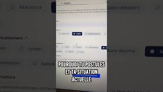Créer ta lettre de motivation en 5 minutes grâce à l'IA 🚀 screenshot 4