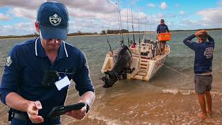 Big Fish, Bigger Fines - Did we deserve it?