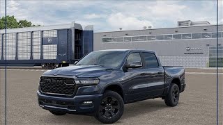 New 2026 RAM 1500 Abrams Green Bay, WI #13D1615